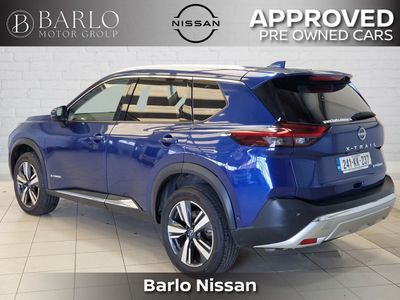 2024 Nissan X-Trail