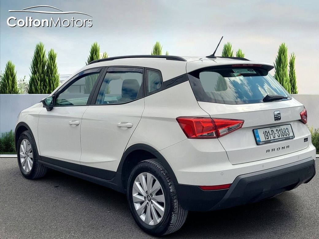 2019 SEAT Arona