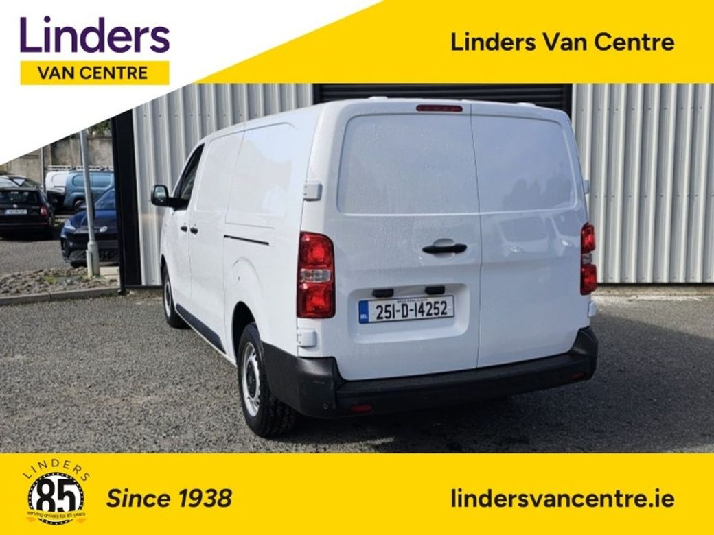 2025 Opel Vivaro