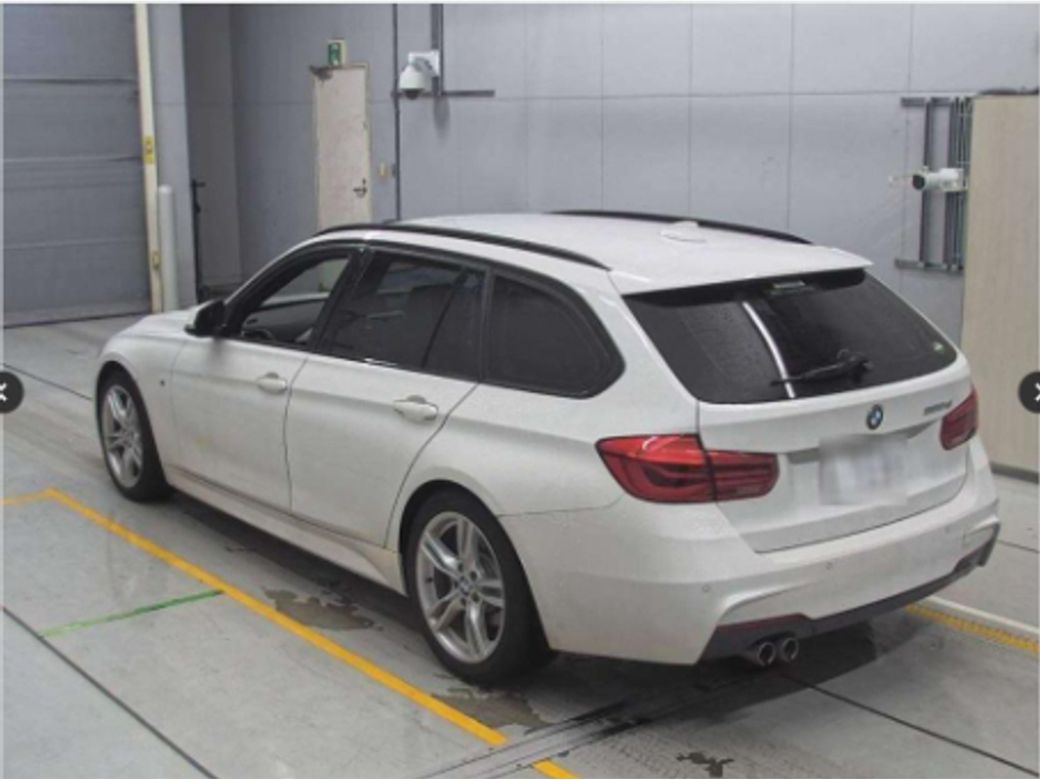 2017 BMW 3 Series