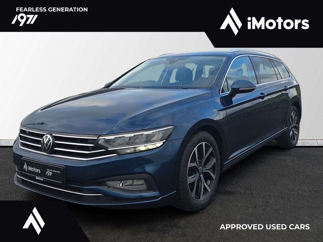 2021 Volkswagen Passat