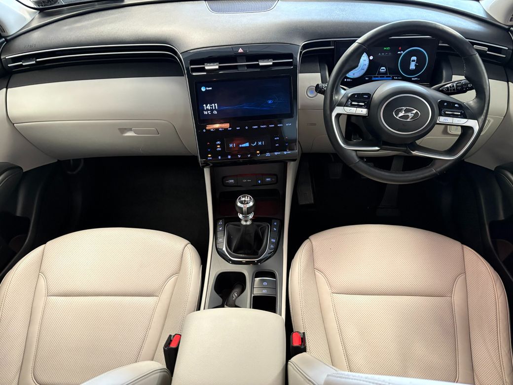 2021 Hyundai Tucson