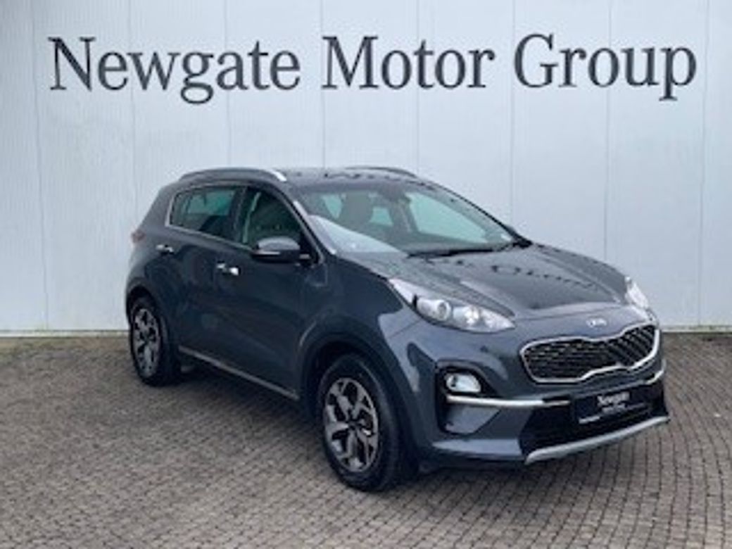 2020 Kia Sportage