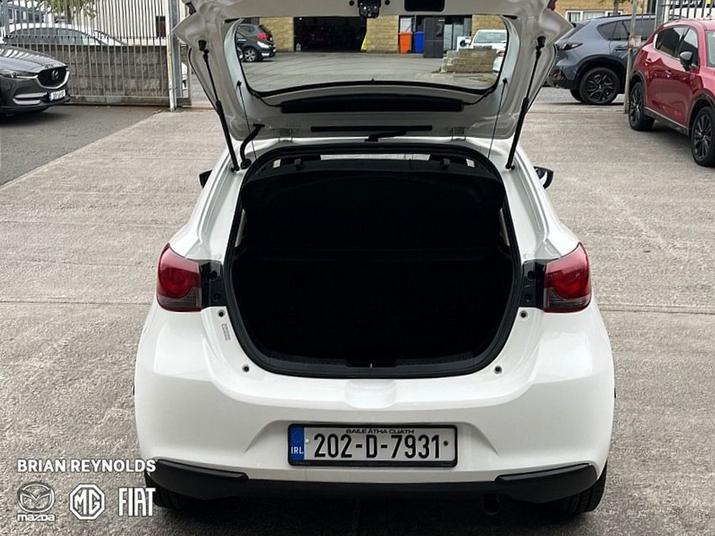 2020 Mazda Mazda2