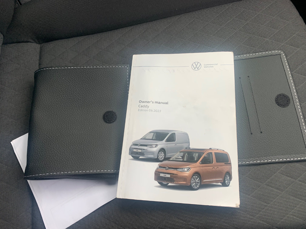 2023 Volkswagen Caddy