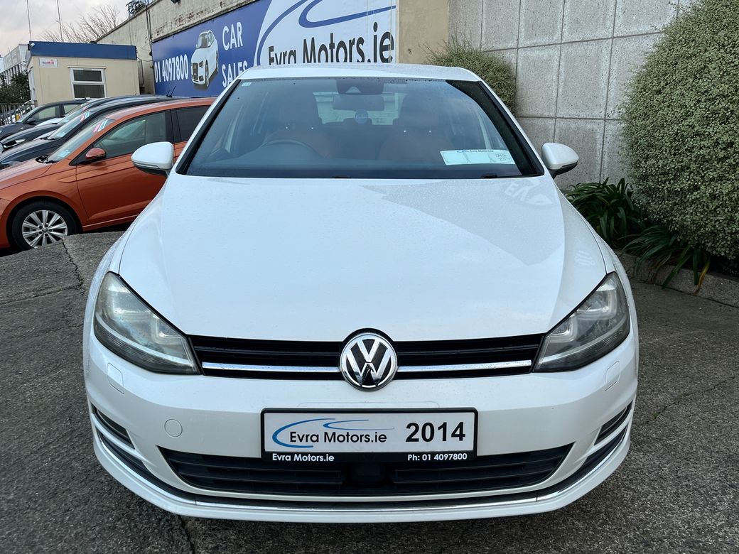 2014 Volkswagen Golf