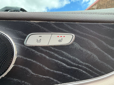 2018 Mercedes-Benz E Class