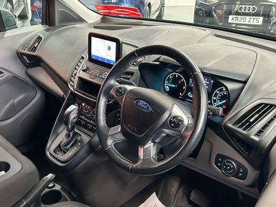 2023 Ford Transit Connect