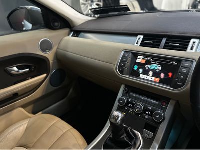 2015 Land Rover Range Rover Evoque