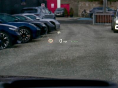 2025 Land Rover Range Rover Evoque