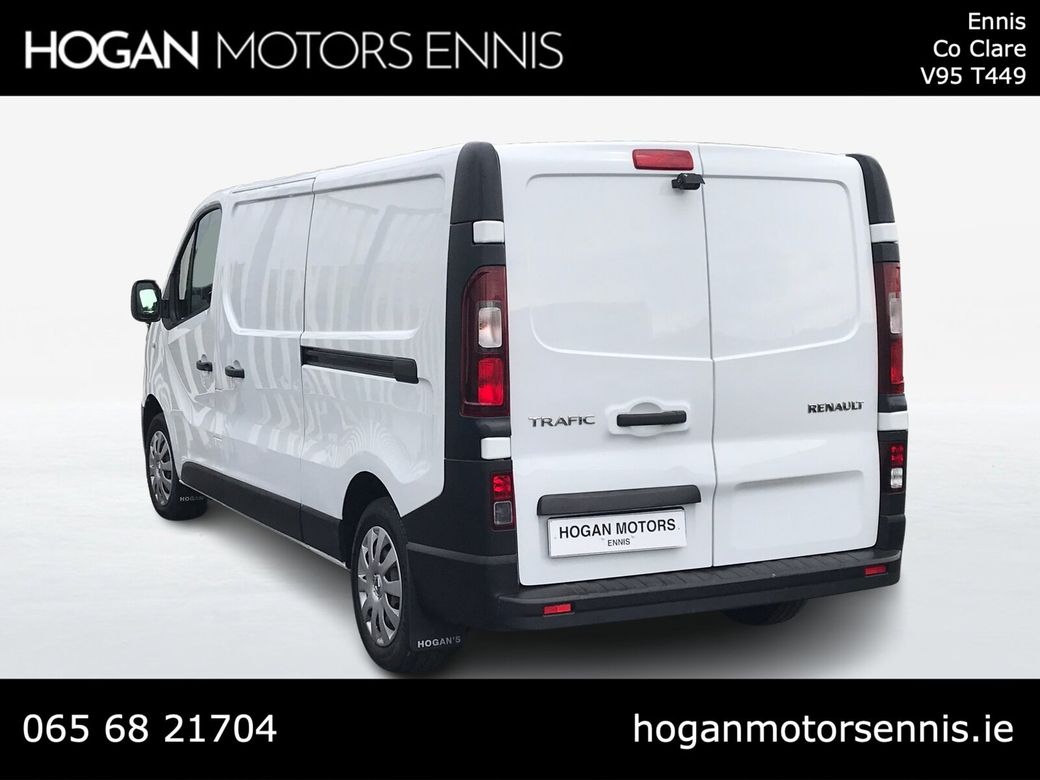 2020 Renault Trafic