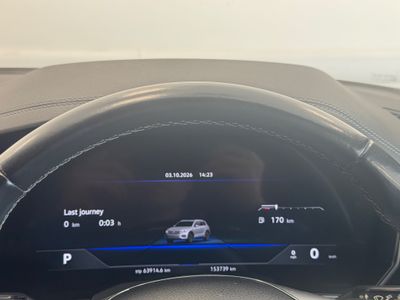 2020 Volkswagen Touareg