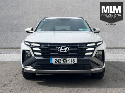 2024 Hyundai Tucson