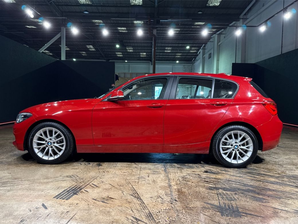 2019 BMW 1 Series