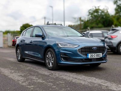 2025 Ford Focus