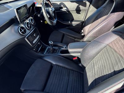 2018 Mercedes-Benz CLA Class