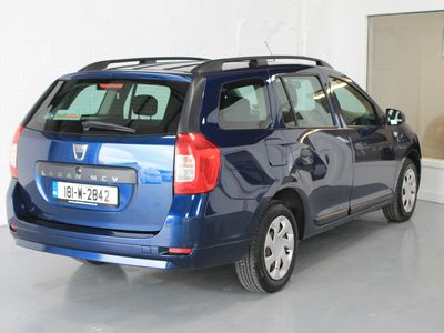 2018 Dacia Logan