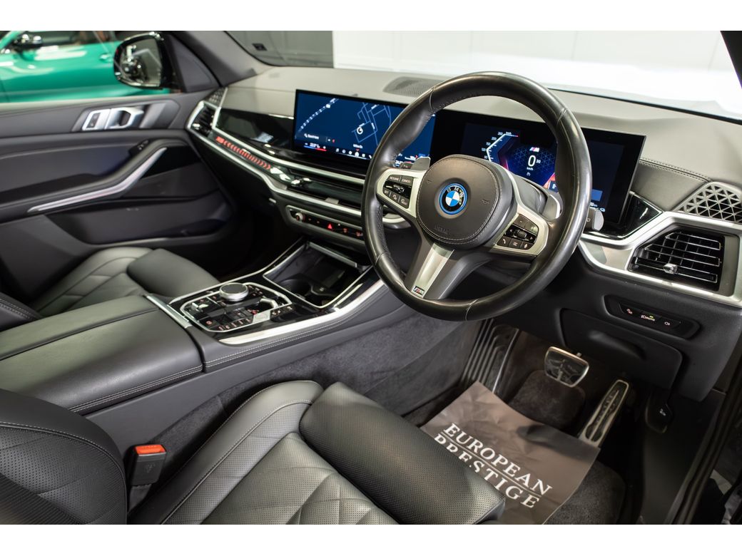 2025 BMW X5