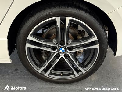 2020 BMW 1 Series
