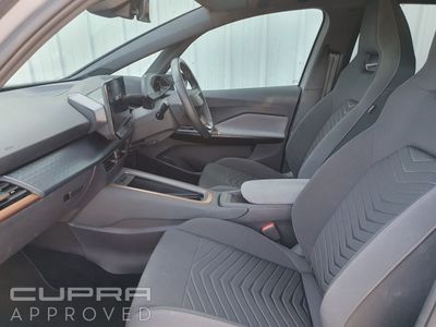 2023 Cupra Born
