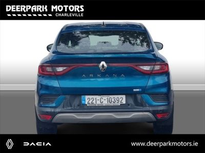 2022 Renault Arkana