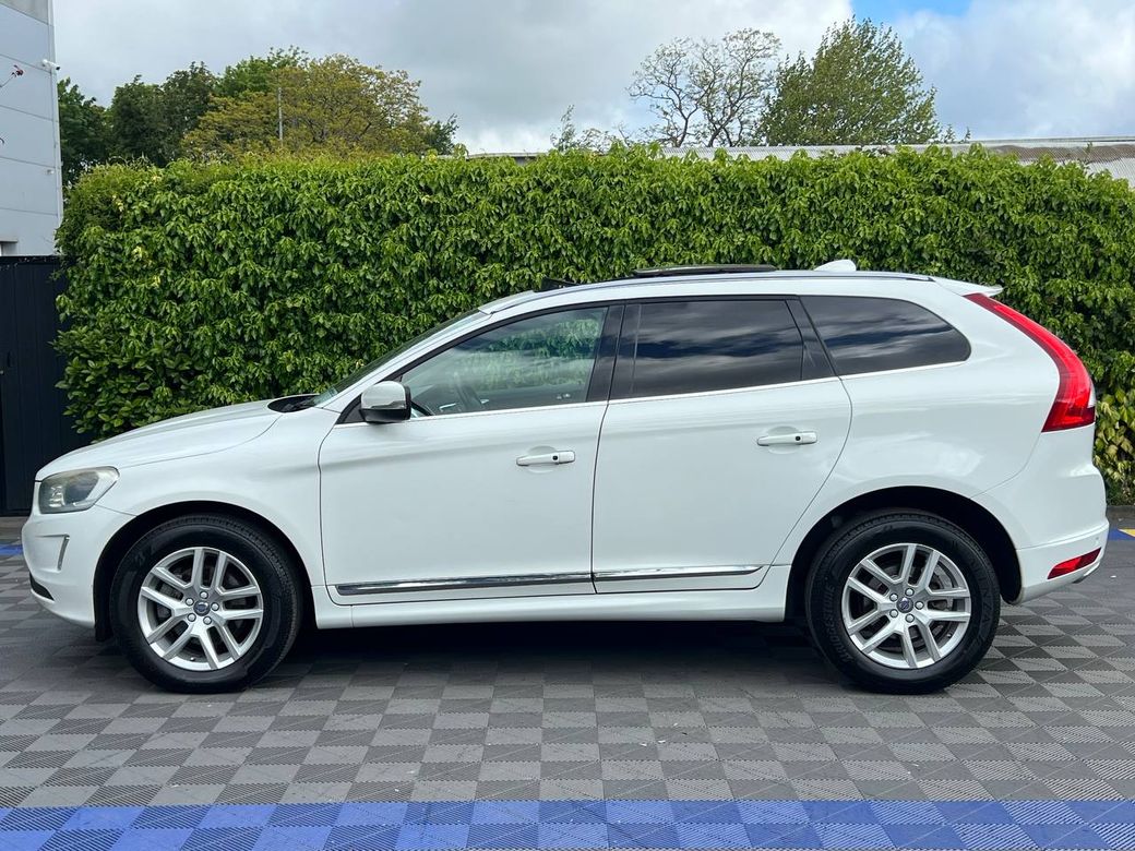 2017 Volvo XC60