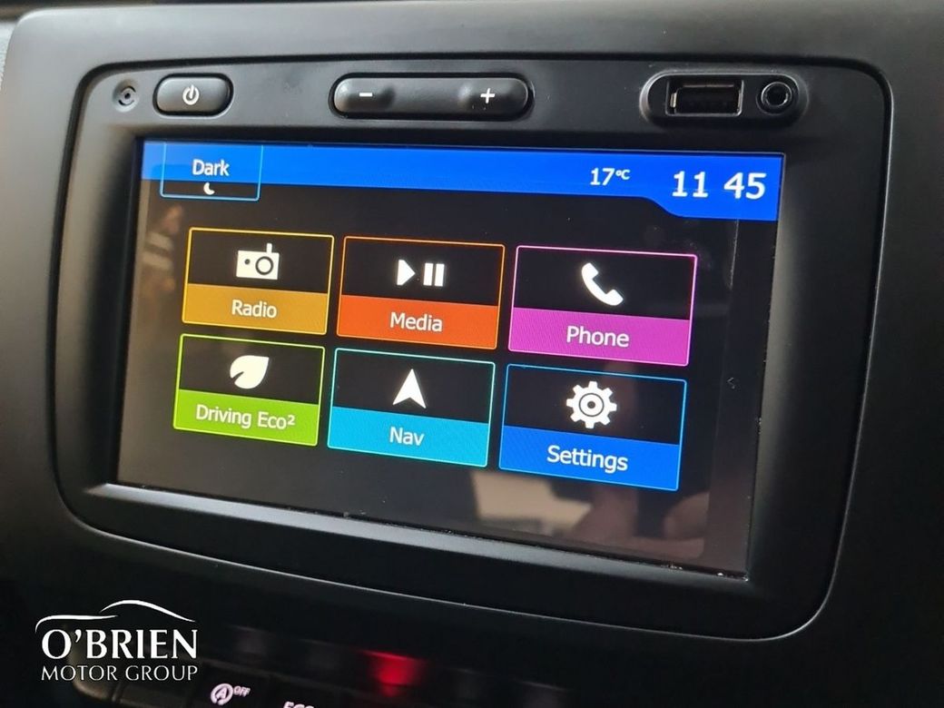 2019 Dacia Duster