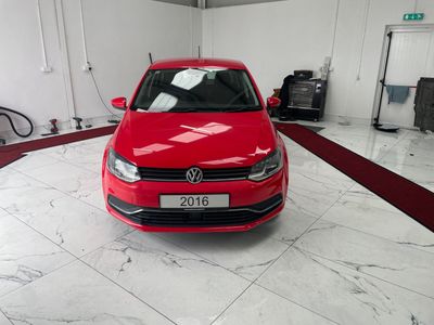 2016 Volkswagen Polo