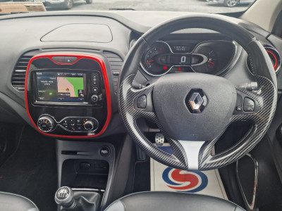 2017 Renault Captur