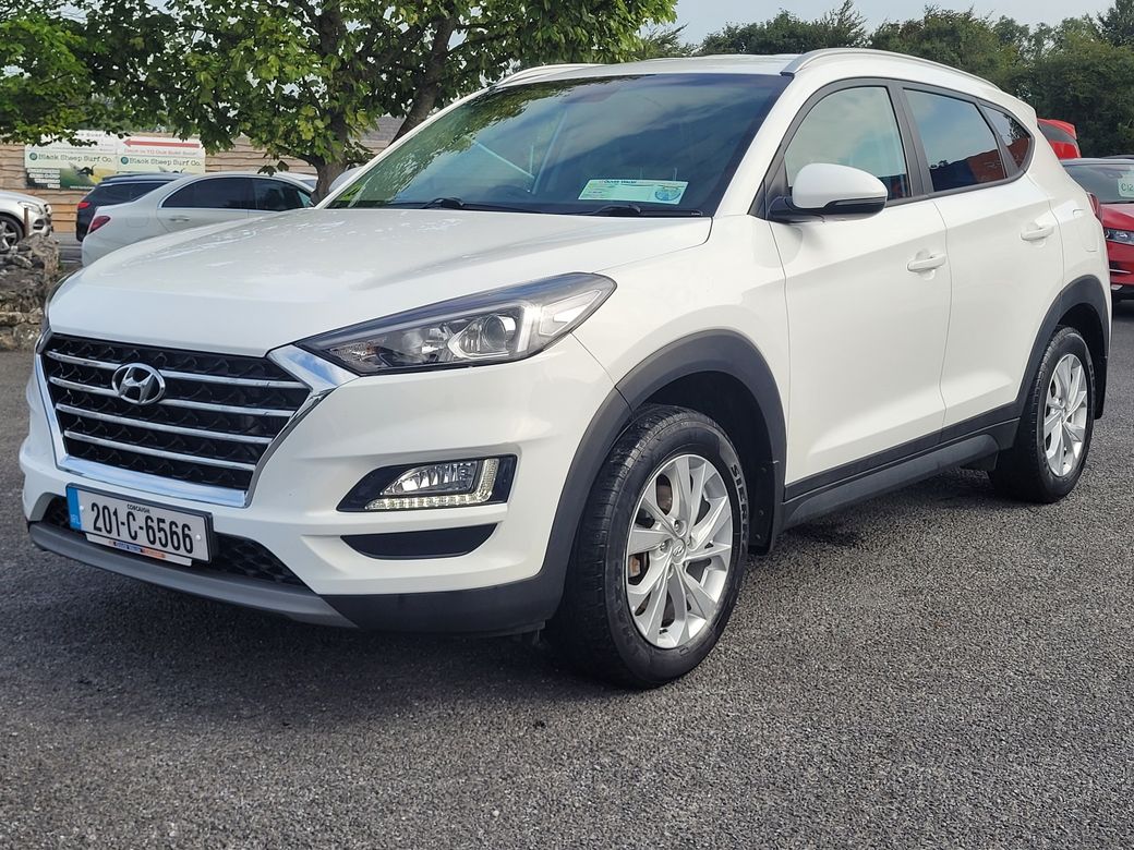 2020 Hyundai Tucson