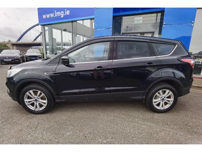 2018 Ford Kuga