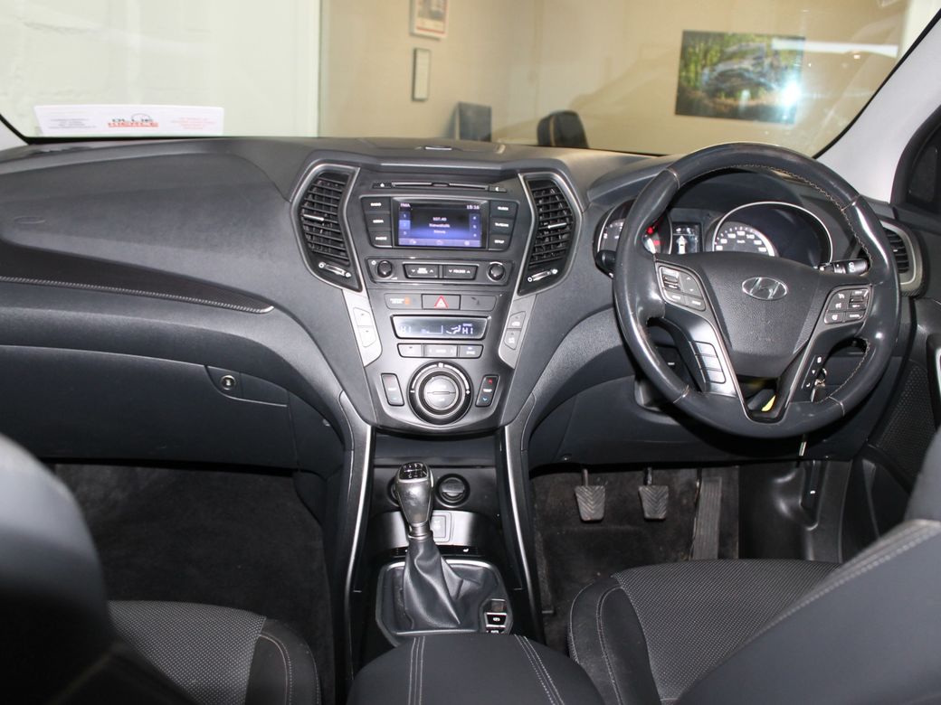 2018 Hyundai Santa Fe