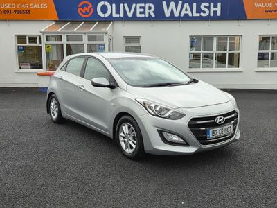 2016 Hyundai i30