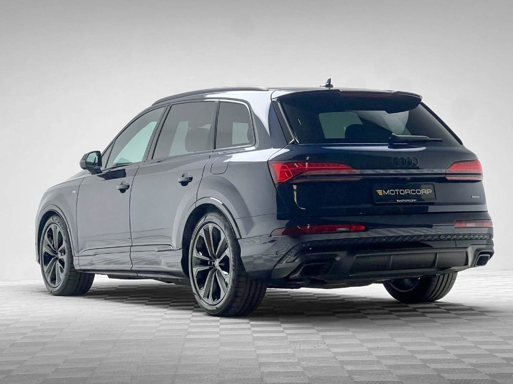2025 Audi Q7