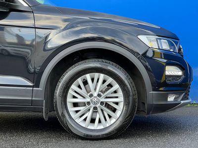 2021 Volkswagen T-Roc