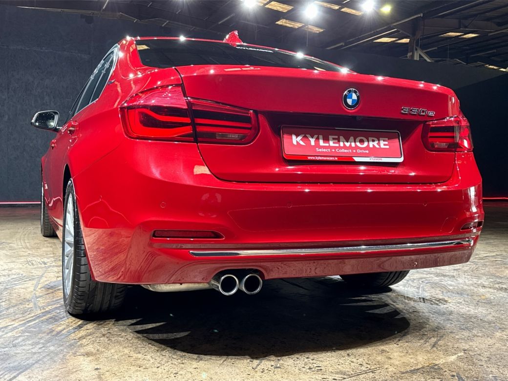 2017 BMW 3 Series