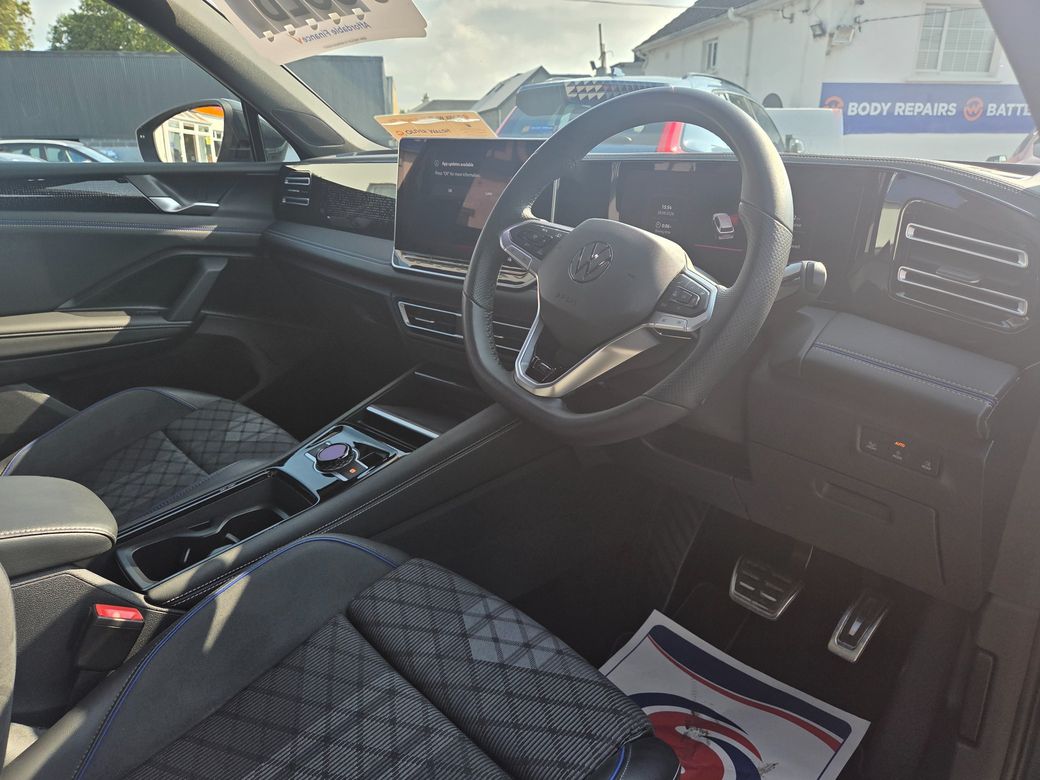 2025 Volkswagen Tiguan