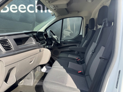 2021 Ford Transit Custom