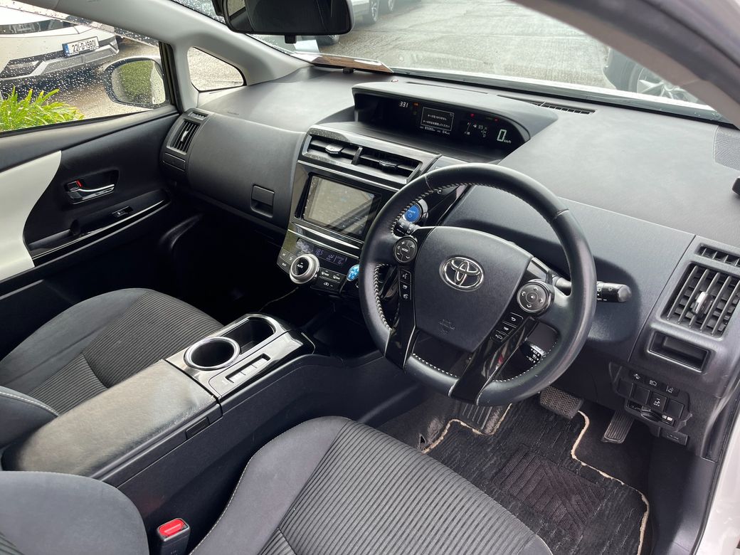 2017 Toyota Prius+