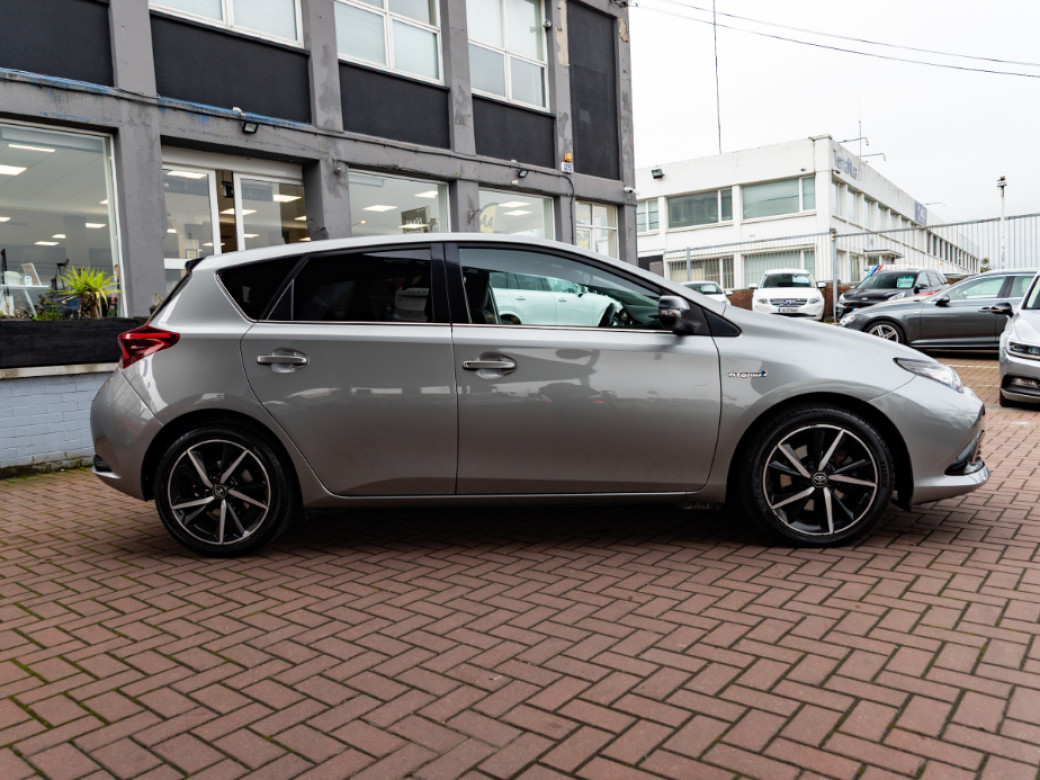 2018 Toyota Auris