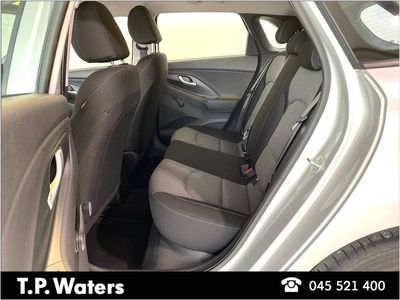 2018 Hyundai i30