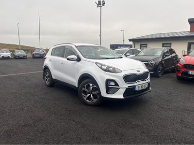 2019 Kia Sportage