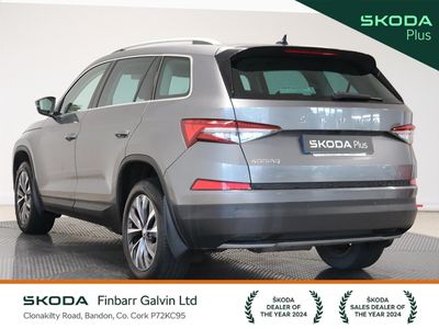 2022 Skoda Kodiaq