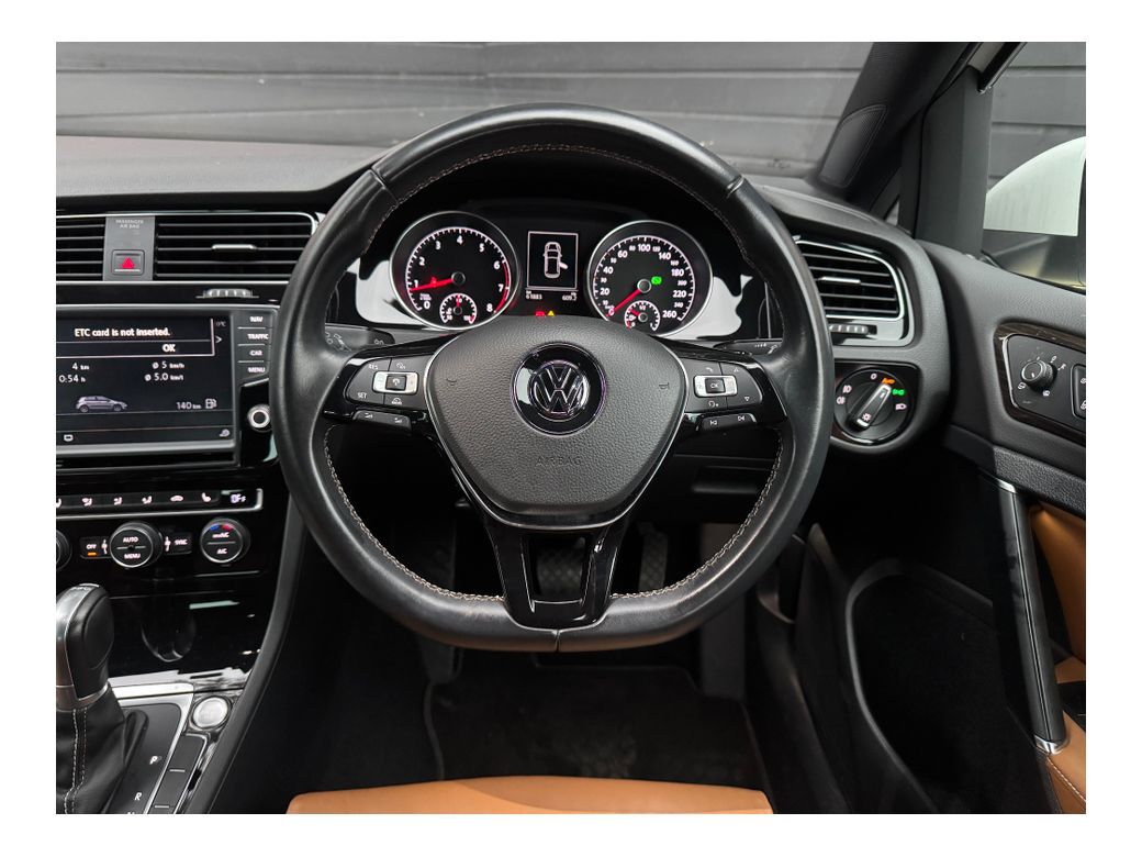 2015 Volkswagen Golf