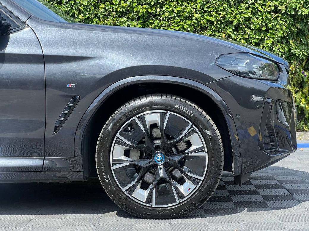 2023 BMW iX3