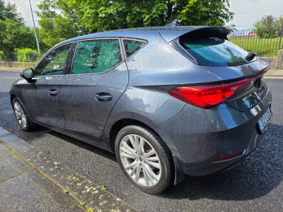 2020 SEAT Leon