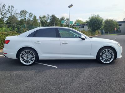 2017 Audi A4