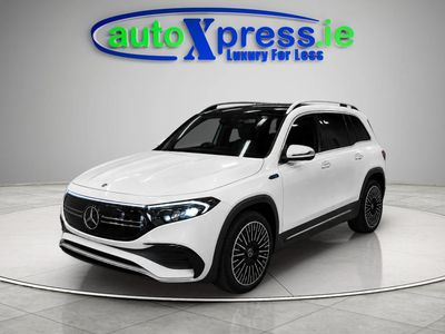 2023 Mercedes-Benz EQB