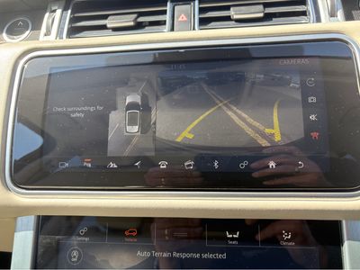 2019 Land Rover Range Rover