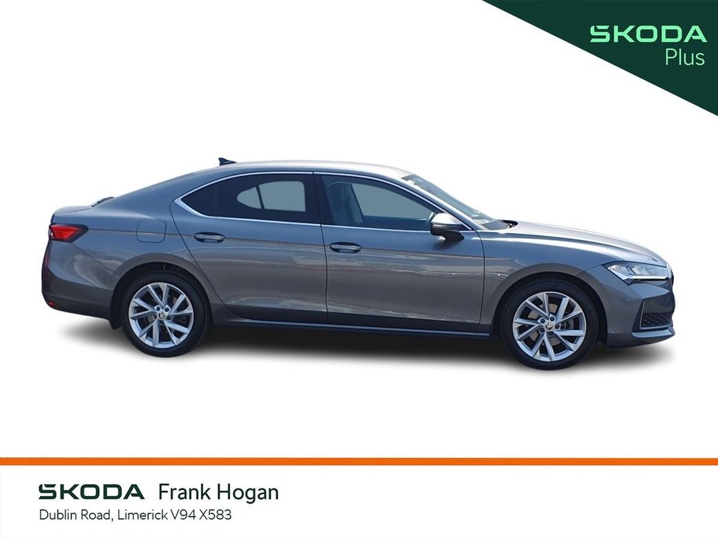 2024 Skoda Superb